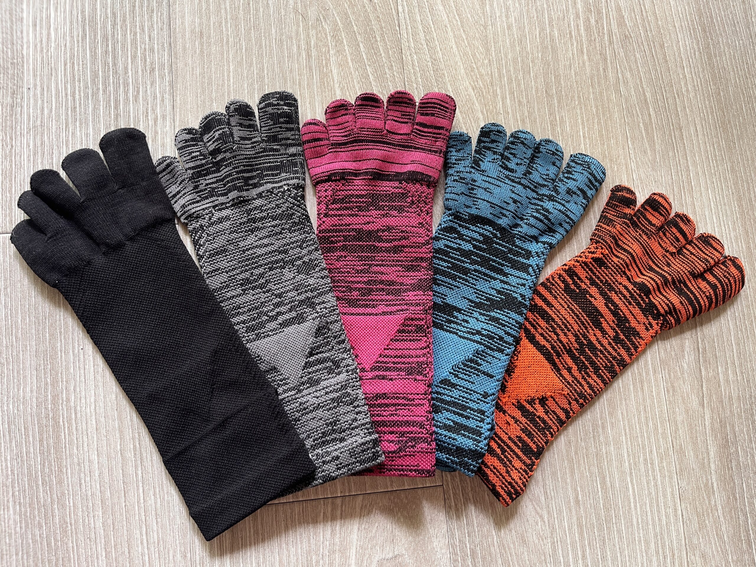RunNext Acty5　25-27cm