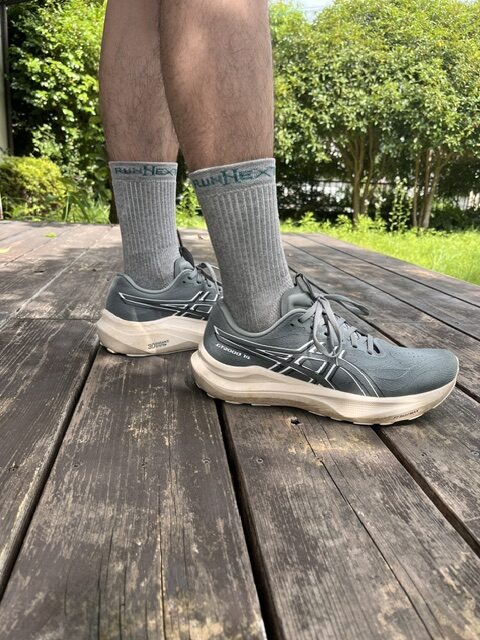 RunNext トレッキング 25-27㎝