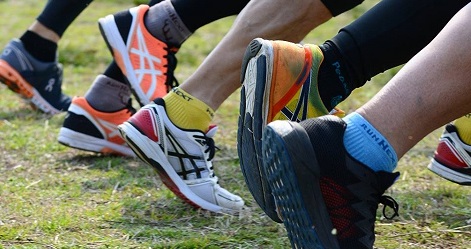 RunNextトレーニング  23-25cm